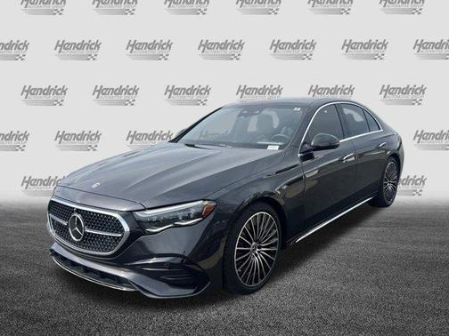 2025 Mercedes-Benz E-Class E 350