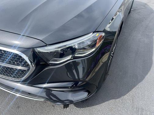 2025 Mercedes-Benz E-Class E 350