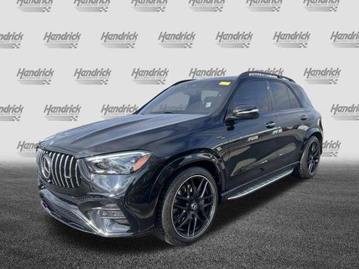 2025 Mercedes-Benz AMG GLE 53 4MATIC+