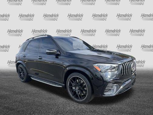 2025 Mercedes-Benz AMG GLE 53 4MATIC+