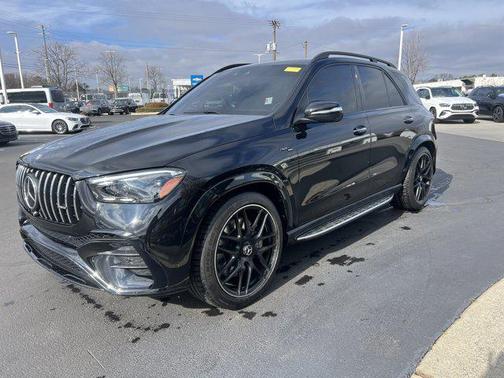 2025 Mercedes-Benz AMG GLE 53 4MATIC+