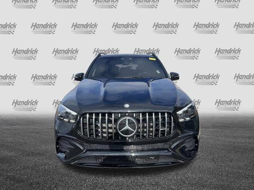 2025 Mercedes-Benz AMG GLE 53 4MATIC+