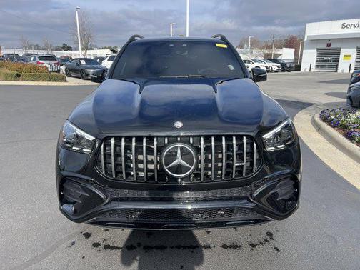 2025 Mercedes-Benz AMG GLE 53 4MATIC+