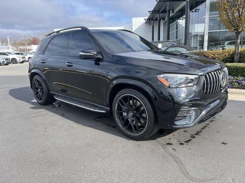 2025 Mercedes-Benz AMG GLE 53 4MATIC+