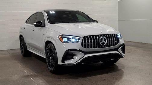 2026 Mercedes-Benz AMG GLE 53 4MATIC+ Coupe