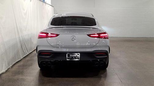 2026 Mercedes-Benz AMG GLE 53 4MATIC+ Coupe