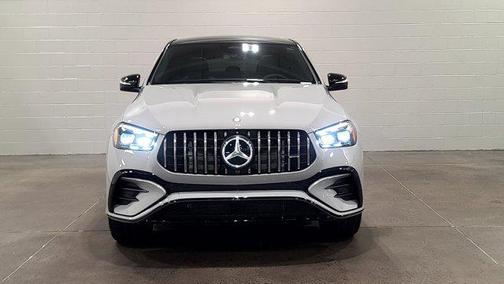 2026 Mercedes-Benz AMG GLE 53 4MATIC+ Coupe