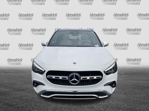 2025 Mercedes-Benz GLA 250 Base
