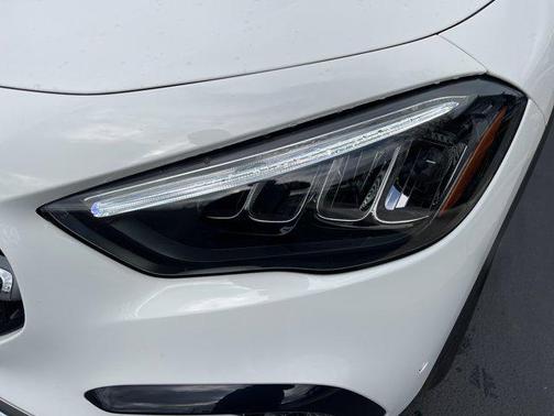 2025 Mercedes-Benz GLA 250 Base