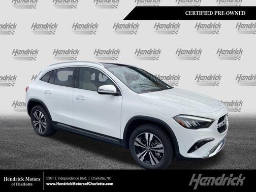 2025 Mercedes-Benz GLA 250 Base