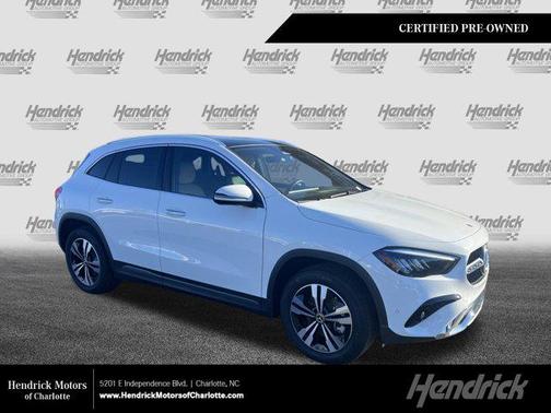 2025 Mercedes-Benz GLA 250 Base