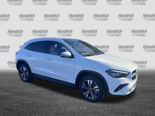 2025 Mercedes-Benz GLA 250 Base