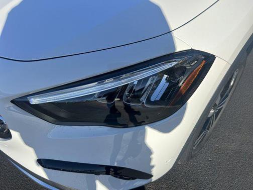 2025 Mercedes-Benz GLA 250 Base