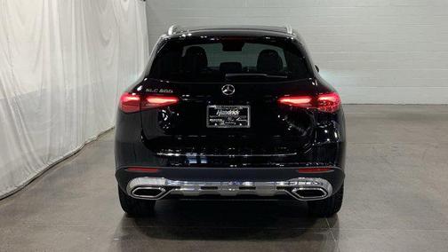 2026 Mercedes-Benz GLC 300 Base