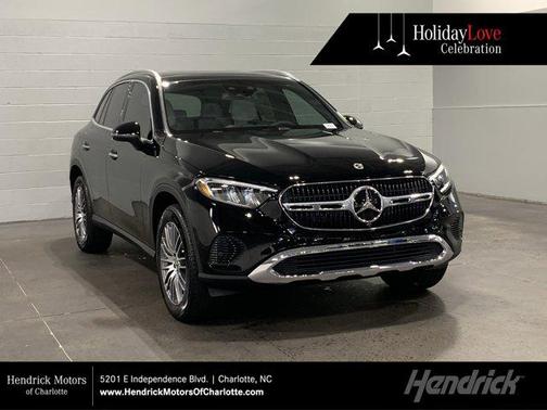 2026 Mercedes-Benz GLC 300 Base