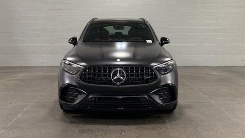 2026 Mercedes-Benz AMG GLC 43 4MATIC