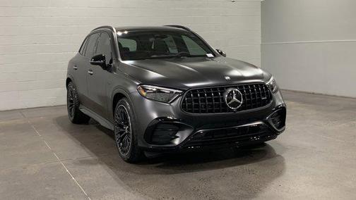 2026 Mercedes-Benz AMG GLC 43 4MATIC