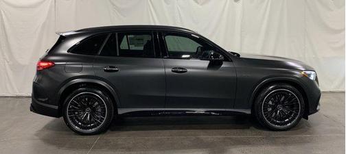 2026 Mercedes-Benz AMG GLC 43 4MATIC