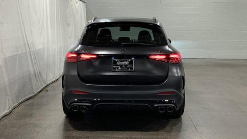 2026 Mercedes-Benz AMG GLC 43 4MATIC