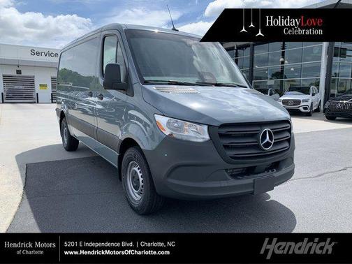 2025 Mercedes-Benz Sprinter 2500 Standard Roof