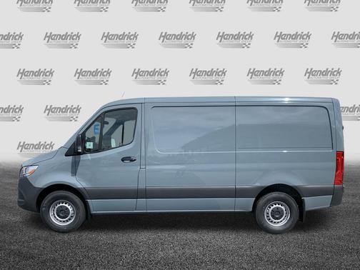 Blue Grey 2025 Mercedes-Benz Sprinter 2500 Standard Roof