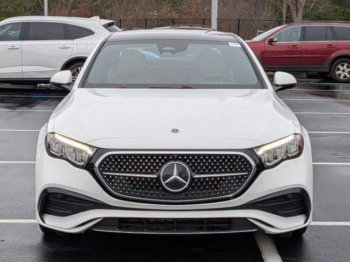 2025 Mercedes-Benz E-Class E 350