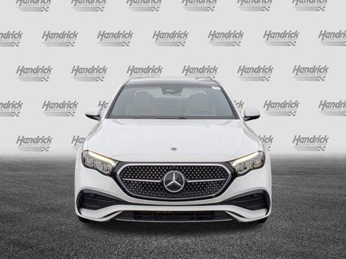 2025 Mercedes-Benz E-Class E 350