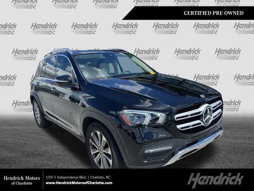 2023 Mercedes-Benz GLE 350 4MATIC