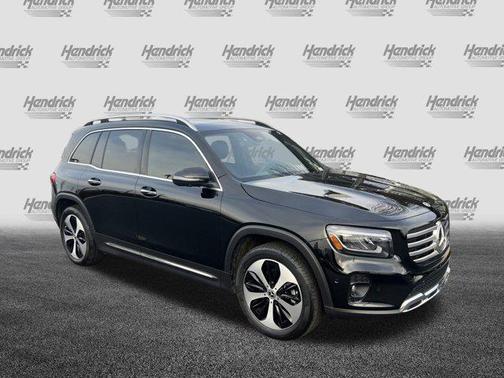 2025 Mercedes-Benz GLB 250 Base