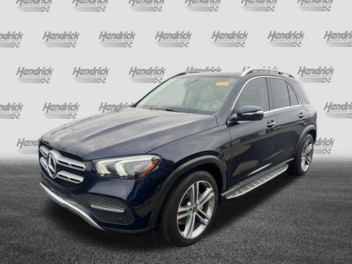 2022 Mercedes-Benz GLE 350 4MATIC
