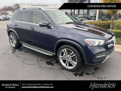 2022 Mercedes-Benz GLE 350 4MATIC