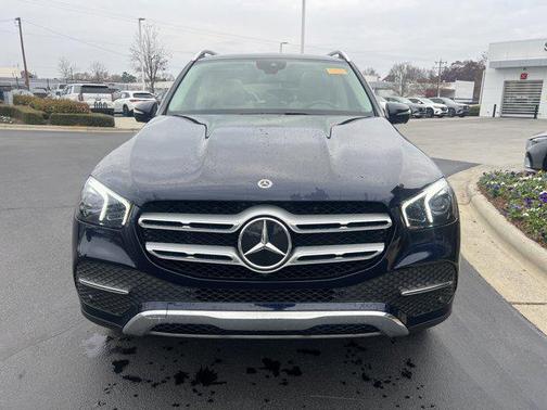 2022 Mercedes-Benz GLE 350 4MATIC