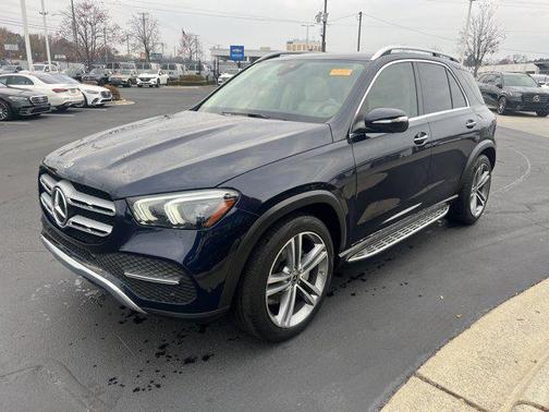 2022 Mercedes-Benz GLE 350 4MATIC