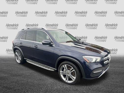 2022 Mercedes-Benz GLE 350 4MATIC