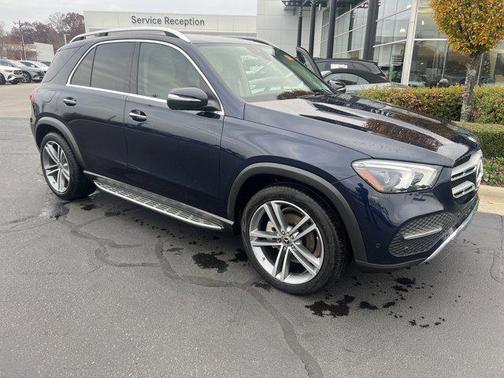 2022 Mercedes-Benz GLE 350 4MATIC