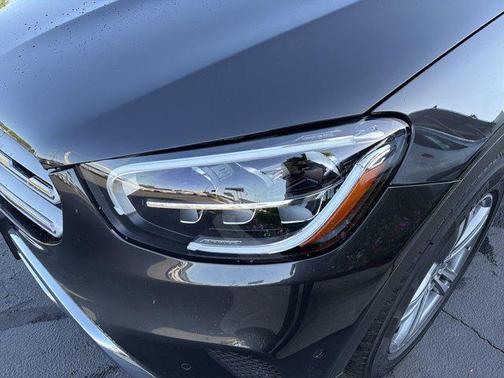 Graphite Grey Metallic 2022 Mercedes-Benz GLC 300 4MATIC