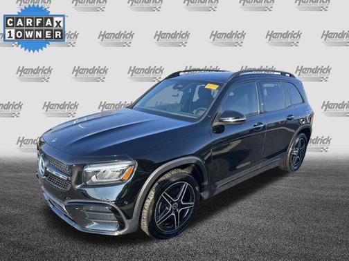 2024 Mercedes-Benz GLB 250 4MATIC