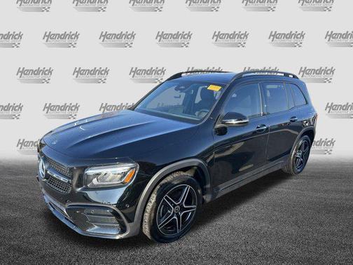 2024 Mercedes-Benz GLB 250 4MATIC