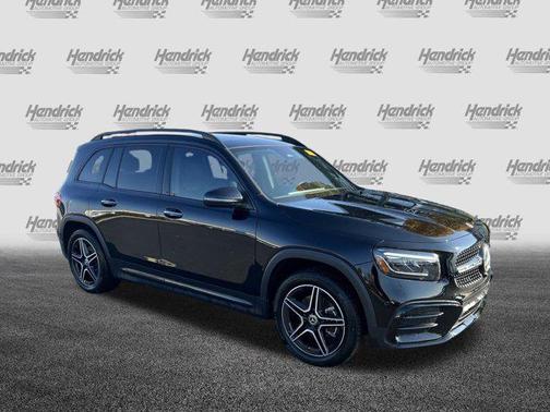 2024 Mercedes-Benz GLB 250 4MATIC