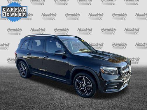 2024 Mercedes-Benz GLB 250 4MATIC