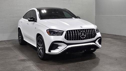 2026 Mercedes-Benz AMG GLE 53 4MATIC+ Coupe