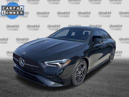 2025 Mercedes-Benz CLA 250 4MATIC