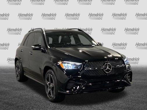 2026 Mercedes-Benz GLE 350 4MATIC