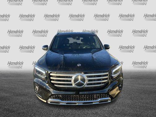 2025 Mercedes-Benz GLB 250 4MATIC