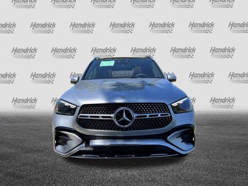 2026 Mercedes-Benz GLE 350 4MATIC