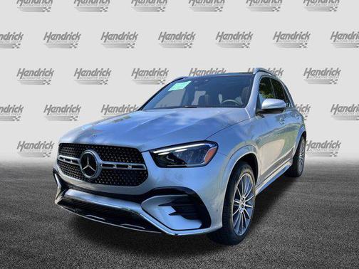 2026 Mercedes-Benz GLE 350 4MATIC