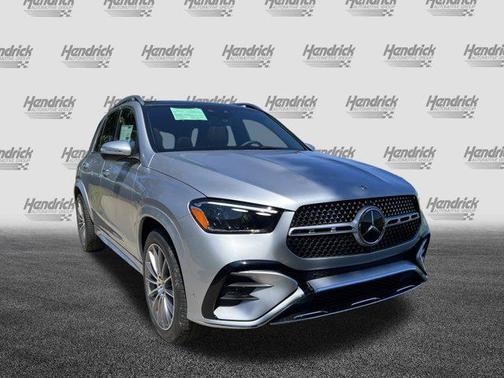 2026 Mercedes-Benz GLE 350 4MATIC