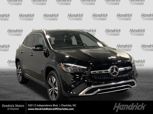2025 Mercedes-Benz GLA 250 Base