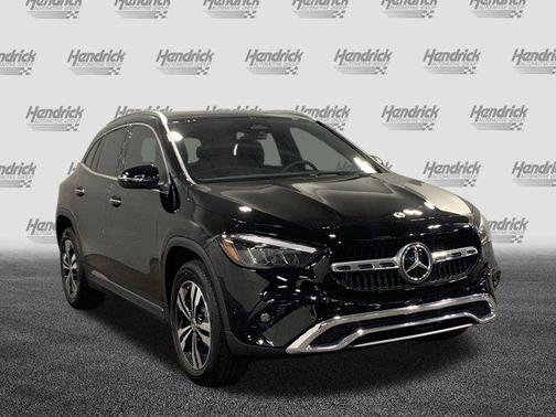 2025 Mercedes-Benz GLA 250 Base