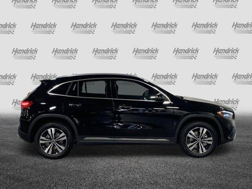 2025 Mercedes-Benz GLA 250 Base
